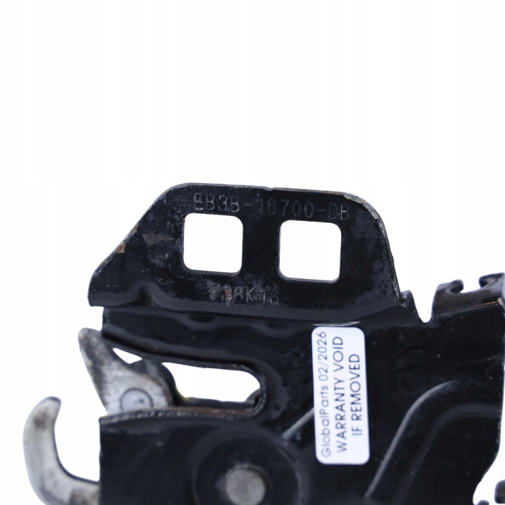 фото №12, Ford ranger mk3 t6 замок засувка засув капота eb3b-16700-db