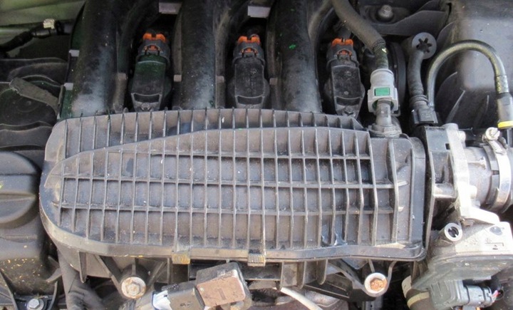 фото №1, Citroen ds3 1.2 vti двигатель hm01 10b20b peugeot c3 ii