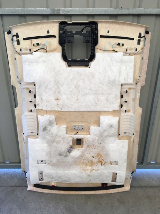 фото №6, Mazda 3 iv 2019- стеля sedan usa