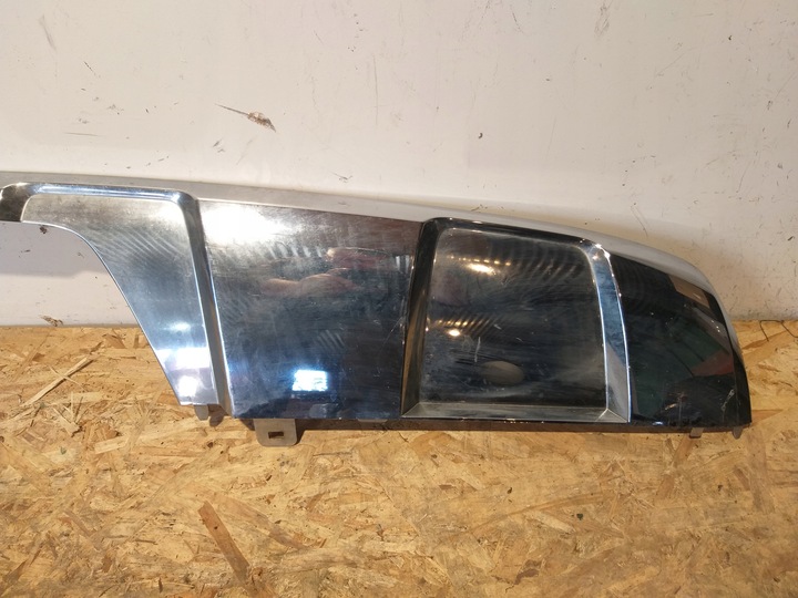 фото №1, Хром планка бампера зад ml w166 a1668850974