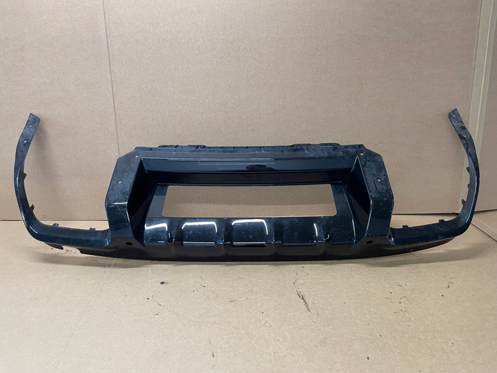 фото №1, Cupra formentor 5ff спойлер зад задній бампера 5ff807568c