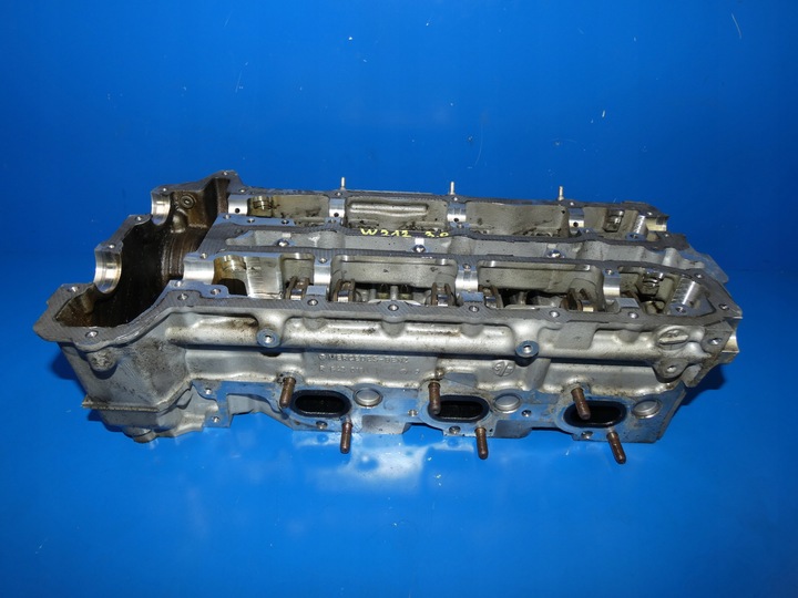 фото №7, W212 w204 w218 3.0 cdi v6 головка цилиндров левая