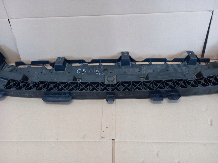 фото №6, Підсилювач балка бампера абсорбер citroen c3 aircross 2017-3910845