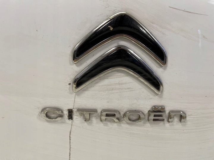 фото №10, Задня кришка багажника citroen c3 aircross 2019
