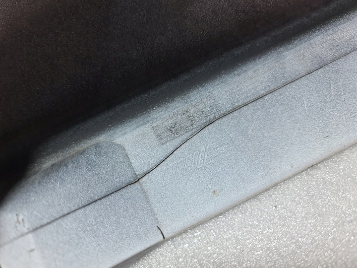 фото №13, Mercedes a-klasa w177 amg 18-23 планка накладка порогова ліва a1776904501