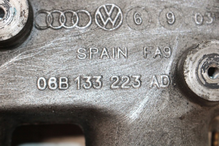 фото №10, 2003 volkswagen passat b5.5 коллектор впускной 06b133223ad