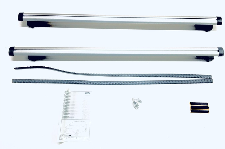 фото №1, Рейлінги поперечини дахові ford c-max 10+ нове оригінальний номер