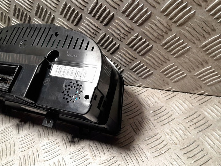 фото №10, Vw jetta спидометр приборы спидометр usa 2.5 бензин 1k0920952c