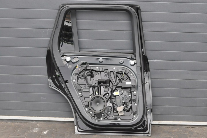 фото №10, Volvo xc90 ii двері лівий зад ліві задні 717