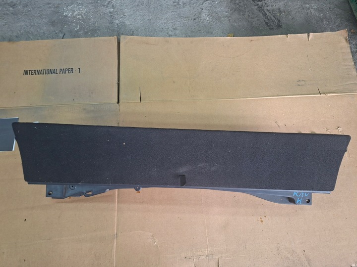 фото №1, Бардачок заглушка лоток багажника toyota rav4 iv 12-18r 58577-42130