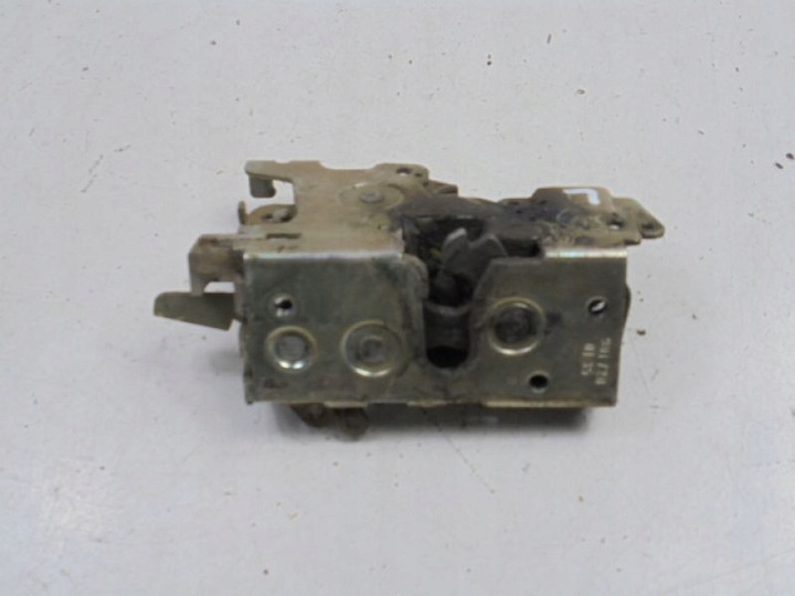 фото №6, Vito 1 w638 замок дверь перед левый 9017200135