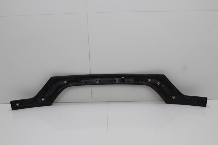 фото №6, Накладка кришки зад ручка bmw x3 e83 03-06r