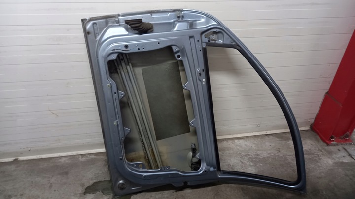 фото №11, Двері праві перед skoda fabia i hb 03r