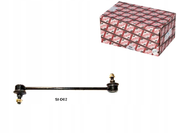 фото №1, З'єднувач стабілізатора daewoo leganza 1.8 ashika