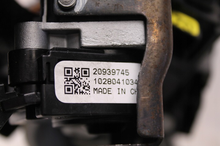 фото №12, ! перемикач комбінований замок запалювання opel meriva b