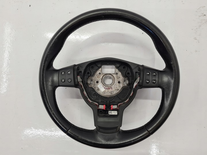 фото №1, Seat leon ii altea руль мультифункция