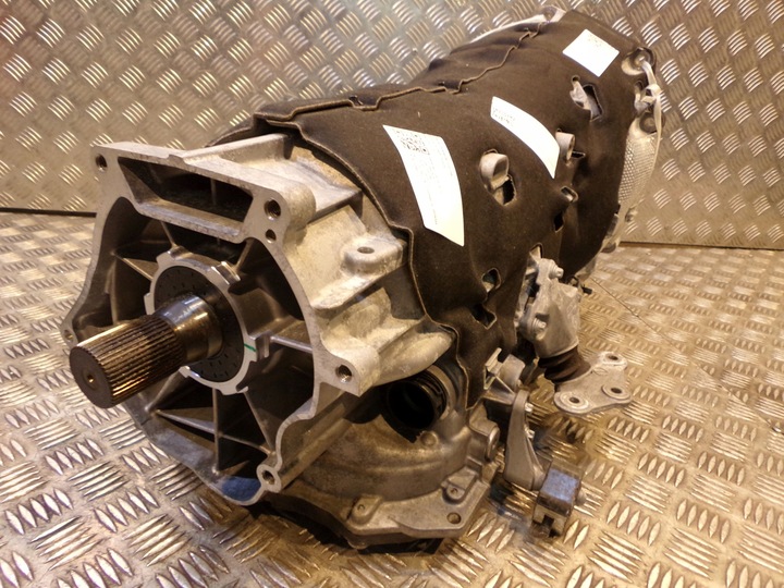 фото №11, Bmw 8 g14 g15 g16 840dx коробка передач коробки передач ga8hp76x