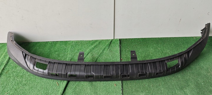 фото №1, Спойлер накладка бампер перед hyundai tucson iv