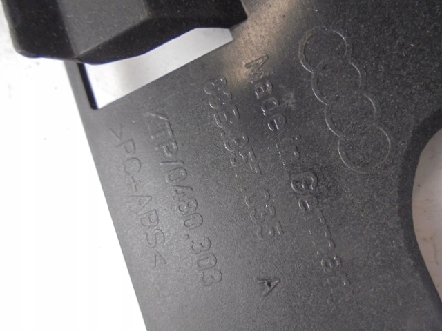 фото №6, Бардачок пассажира audi оригинальный номер 83b857035