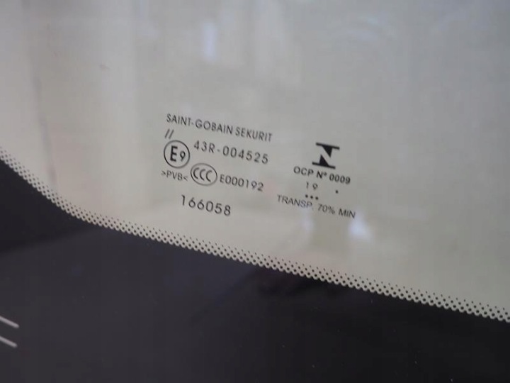 фото №6, Скло лобове передня citroen berlingo iv peugeot partner iv