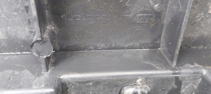 фото №6, Audi q3 8u0807385c бампер зад pod pdc