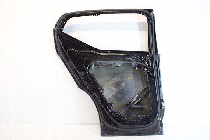 фото №4, Volvo xc40 дверь левый зад