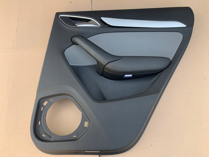 фото №1, Боковина обивка дверь правый зад audi q3