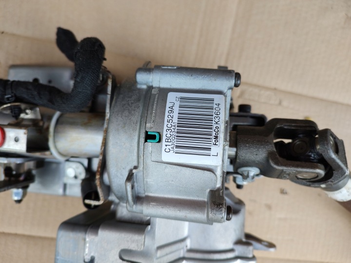 фото №5, Підсилювач електричні ford fiesta mk7 рестайлінг c1bc3c529aj ja30q234a1