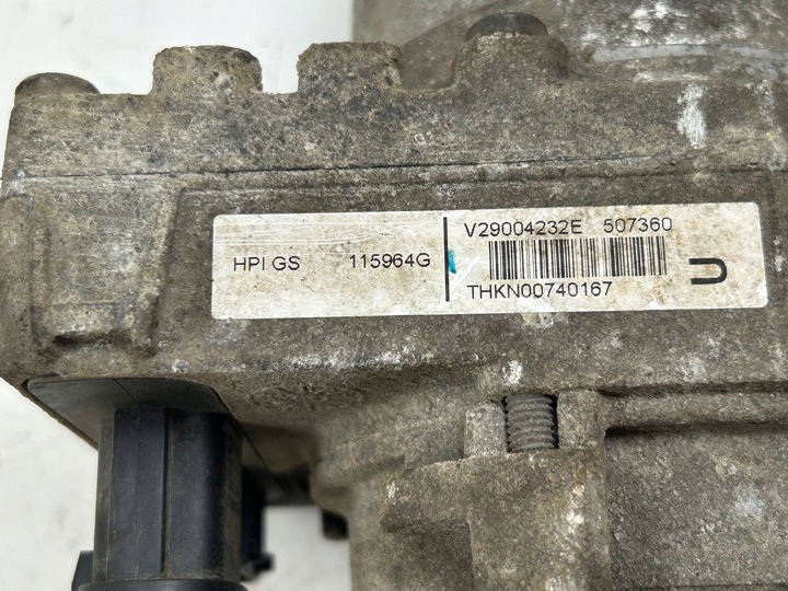 фото №5, 2010 peugeot 3008 i насос підсилювача 115964g