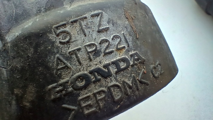 фото №7, Корпус фільтра повітря honda cr-v v 5 2,0 гібрид