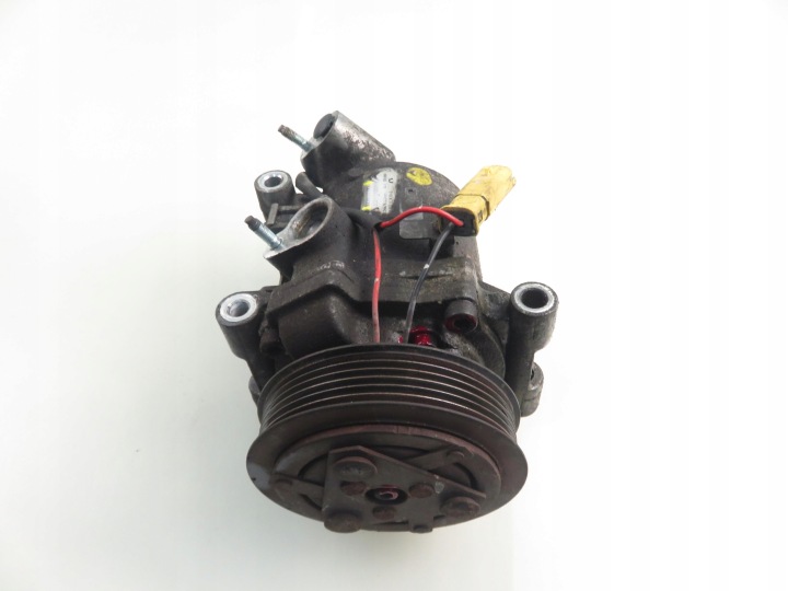 фото №9, Компрессор кондиционера peugeot 301 1.6 vti 115 - nfp ec5 9806599380