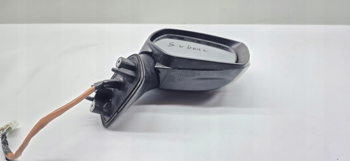 фото №6, Subaru outback v 5 14-19 зеркало 9 pin европа правое