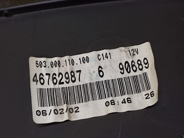 фото №7, Fiat doblo i спидометр 46762987