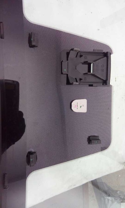 фото №13, Скло лобове передня kia cee'd 2018- камера оригінальна зелена