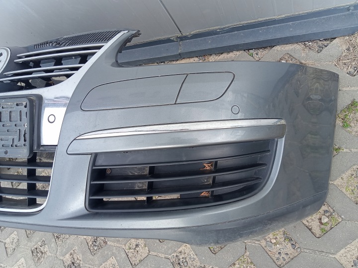 фото №15, Перед комплектный vw golf v 5 универсал vw jetta ld7x