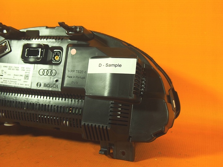 фото №10, Audi q7 4m спидометр виртуальный cockpit 4m0920790a