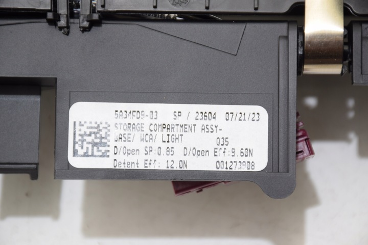 фото №14, Bmw x5 g05 x6 g06 g07 зарядний пристрій індукційна тунелю nfc телефону бардачок