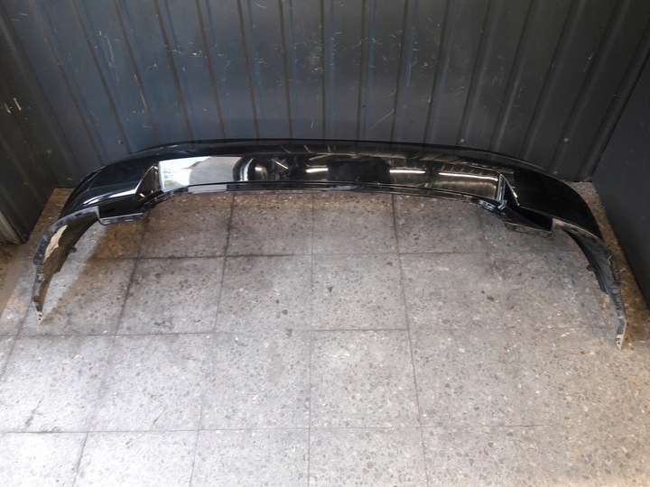 фото №8, 6f0807421d бампер зад seat ibiza v 5 6f