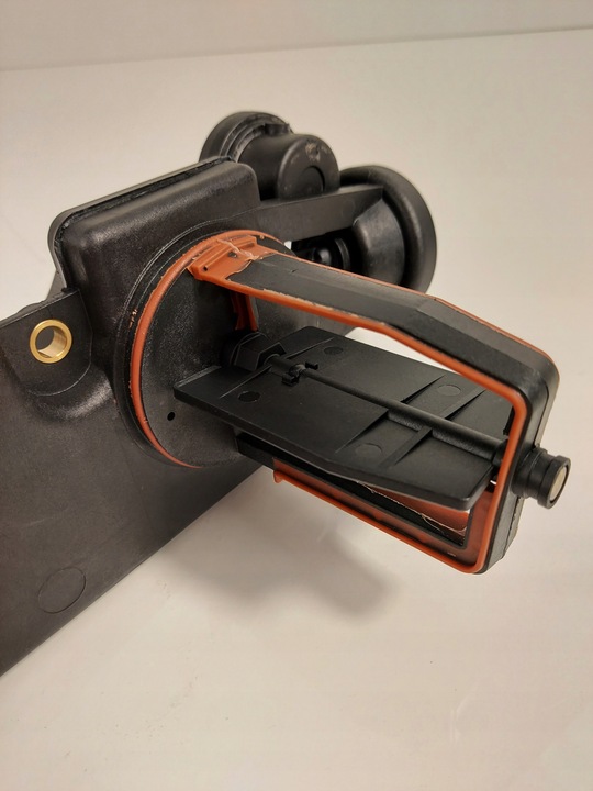 фото №7, Клапан колектора disa m54 3.0 bmw e46 e39 e60 e83