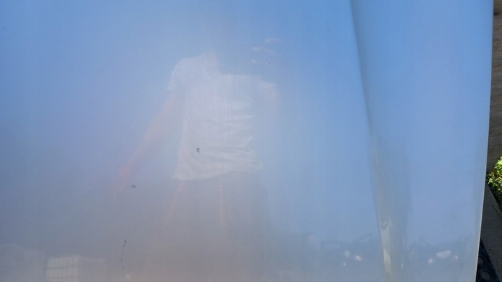 фото №8, Mercedes cls w219 sedan капот c775