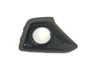 фото №1, Hyundai i10 2013-2018 решітка заглушка рамка права