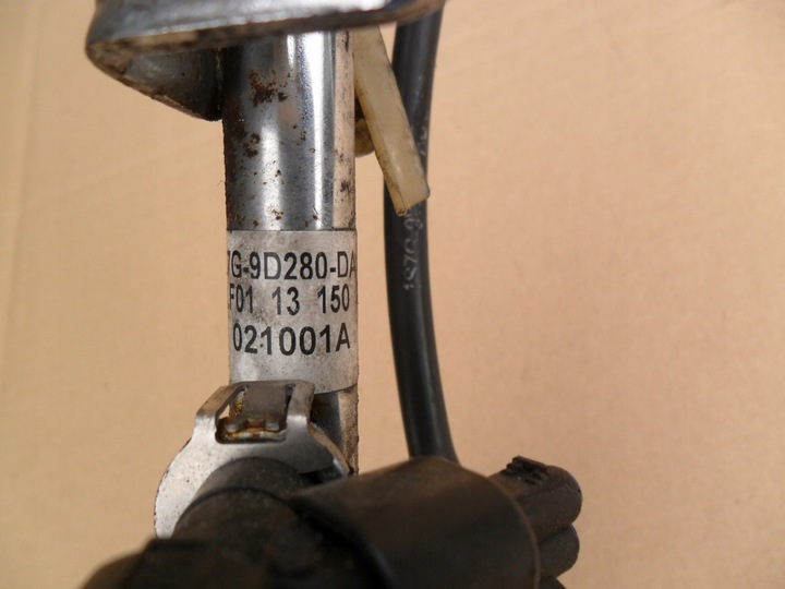 фото №13, Mazda 6 1.8 планка вприскувальний 1s7g9d280da