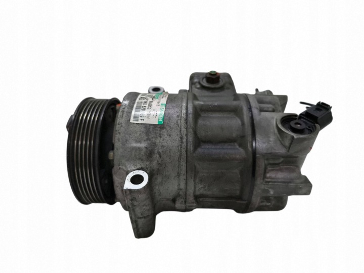фото №8, 2007 seat leon 1p компрессор кондиционера 1k0820859f