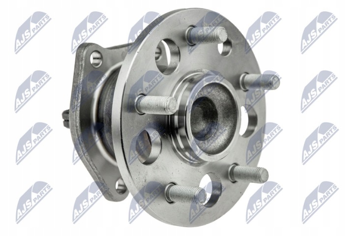 фото №14, Підшипник ступиця диски зад toyota sienna 2wd -04