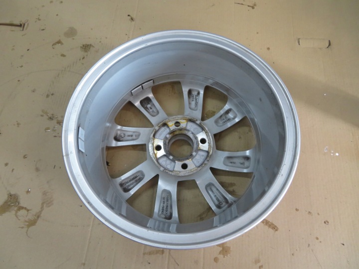 фото №9, Диск skoda citigo 1st601025 5,5jx15 et41
