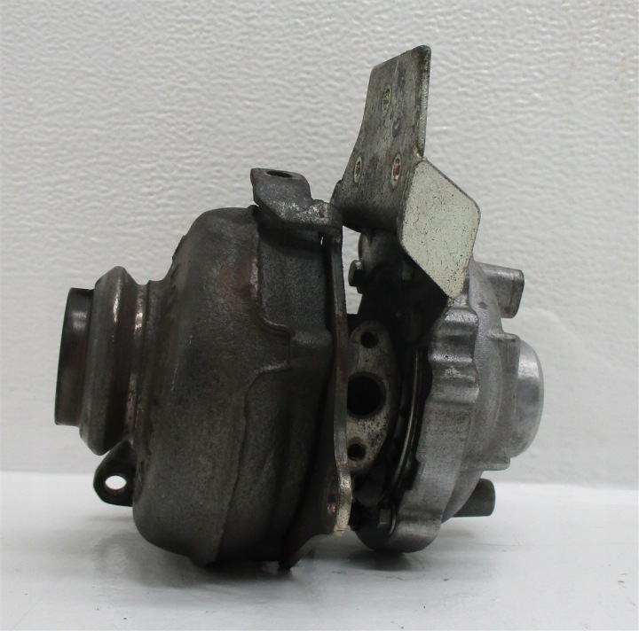 фото №6, Turbosprężarka citroen c5 x7 2.7 hdi 4u3q-6k682-bl
