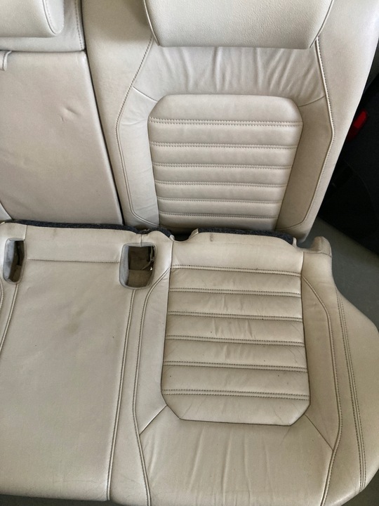 фото №11, Сидіння підігрів диван оббивка vw jetta 5c eu