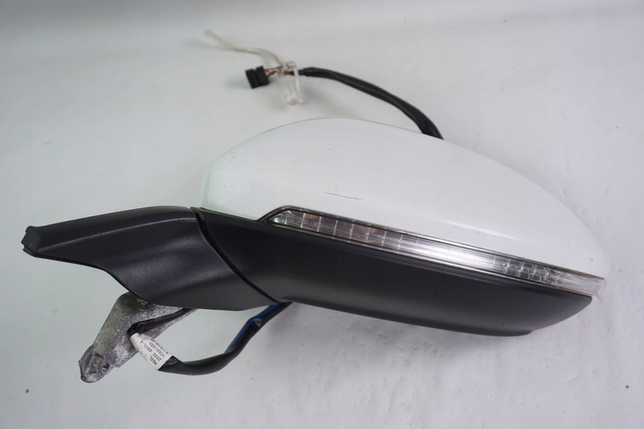 фото №1, Зеркало левая 6 pin vw golf vii lc9a