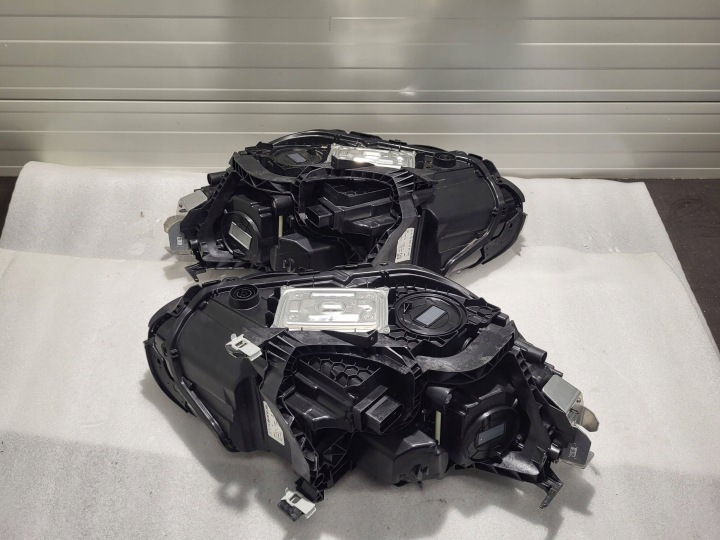 фото №6, Mercedes-benz cla w174 performance комплект лампа перед a1749062200 / 2502