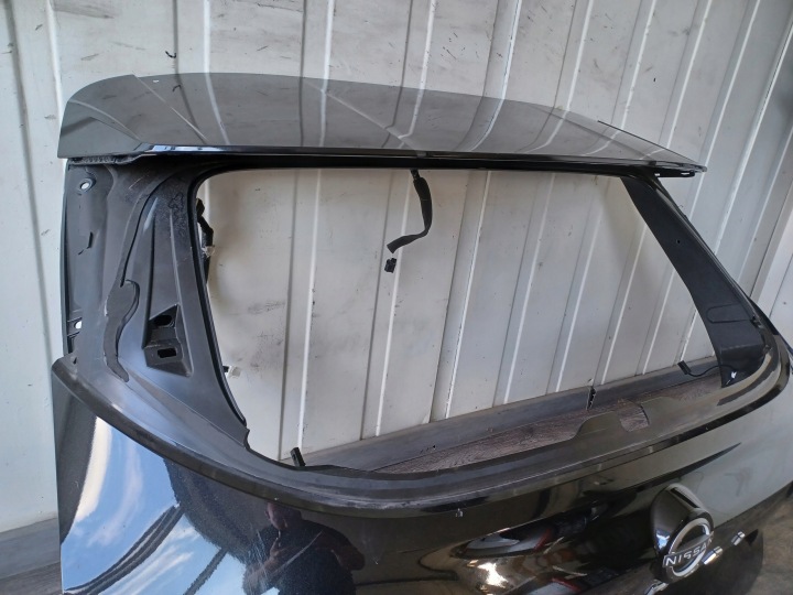 фото №6, Крышка зад задняя ---------- nissan qashqai iii j12 -------- 2021-